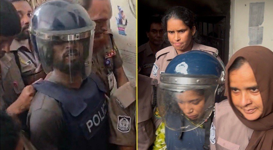 Two Convicts Sentenced to Death in Ramisa Murder Case File Appeals
